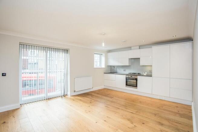Open Plan Living Roo