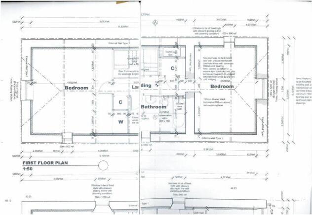 First Floor Plan
