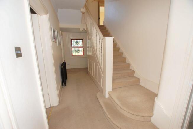 Entrance hall