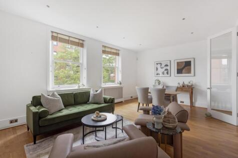 Bramham Gardens, London SW5