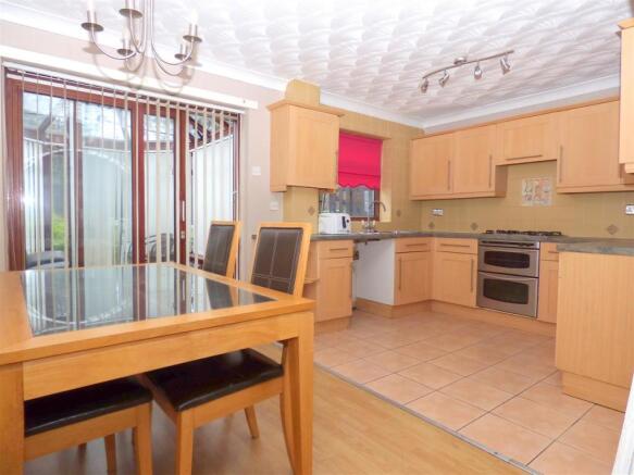 Dining Kitchen