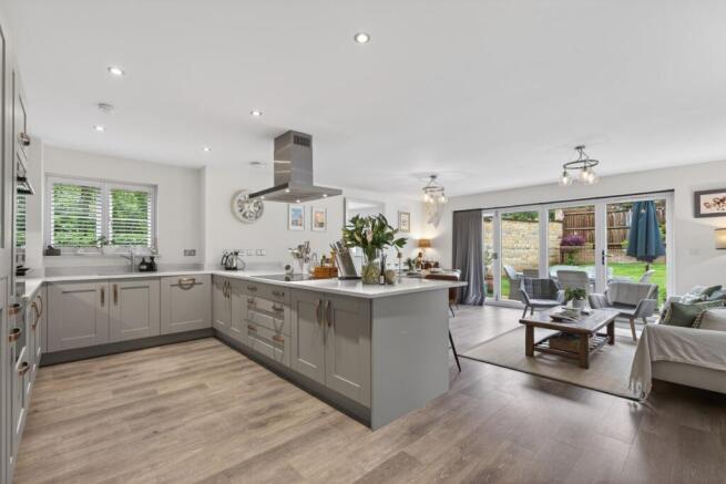 Kitchen/Diner