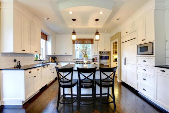 Kitchen/Dining Room.