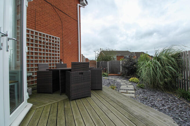 Patio Area