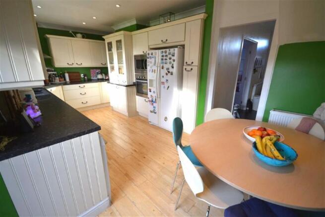 Kitchen/diner