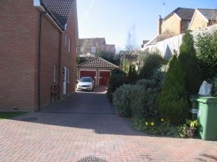 Double Garage