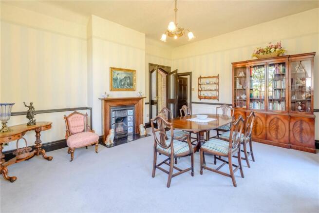 Garden Room