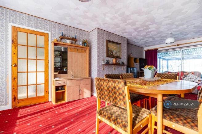 Dinner Area