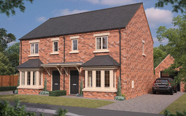 West Thorne Grange, Scothern photo 3
