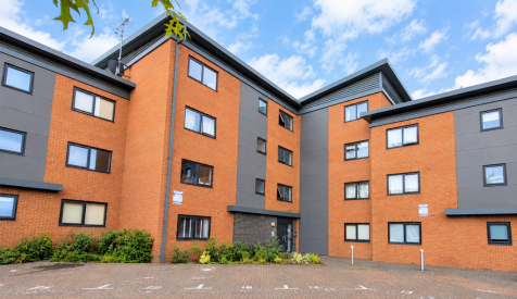 Marshall Road, Banbury, Oxfordshire