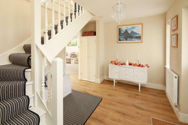 Entrance hall