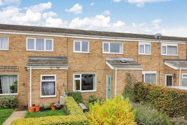 3-bed terraced on Waddelow Road, Waterbeach, Cambridge, £325,000