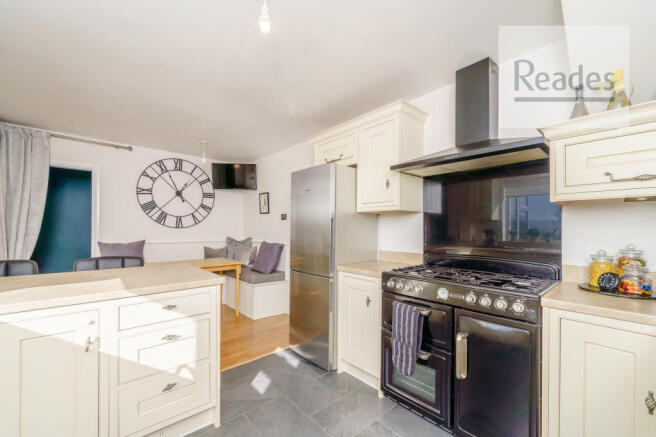Kitchen / diner