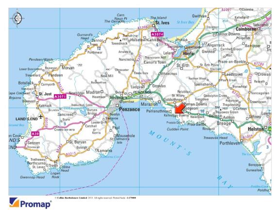 Location Plan