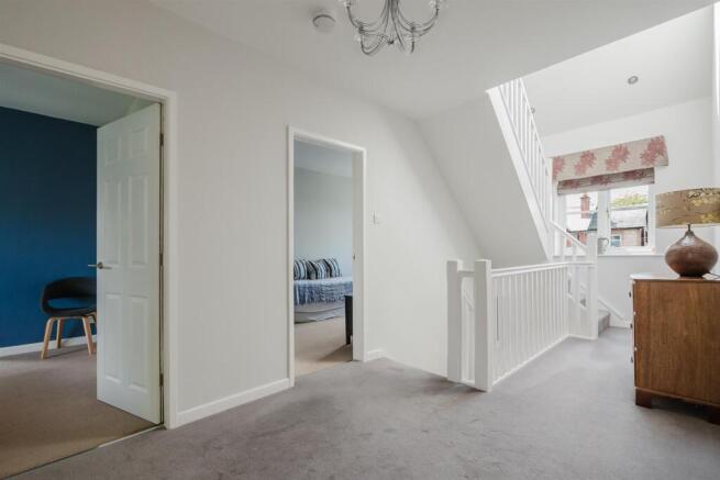 Second Floor Landing
