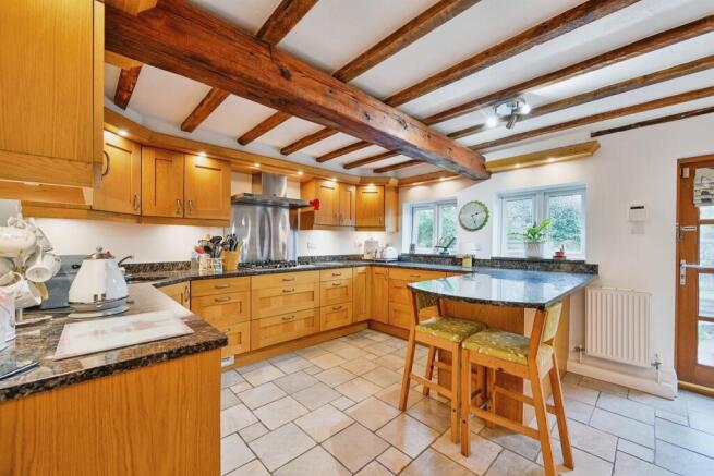 Breakfast Kitchen: