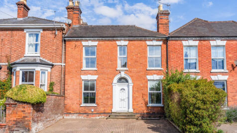 Bromyard Road, Worcester