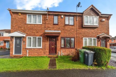 Princess Way, Darlaston, Wednesbury