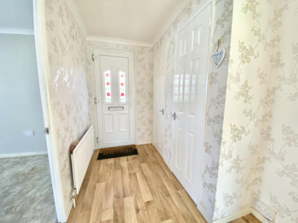 Spacious Hall