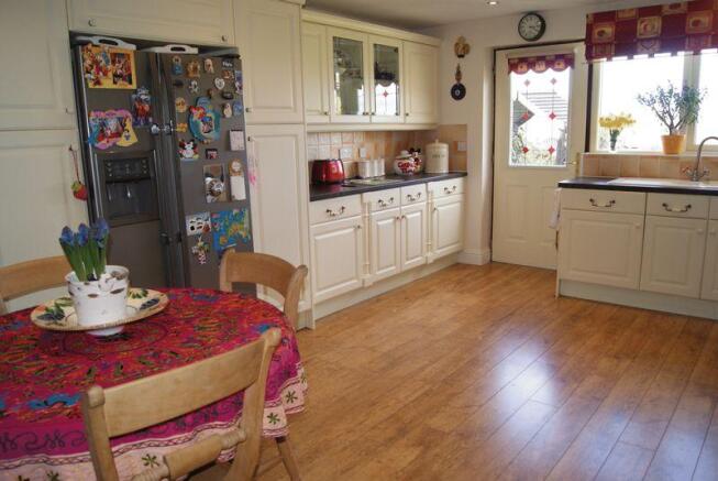 Kitchen Diner