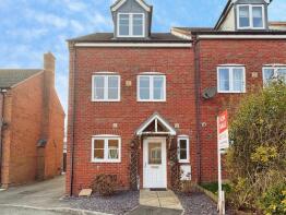18, Thorneydene Gardens, Grantham NG31 8UF