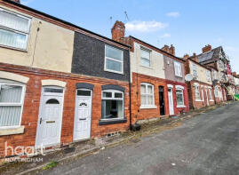 7, St Pauls Terrace, Nottingham NG7 5ED