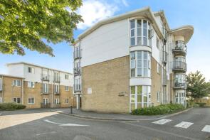 Flat 27, 500 Point 500, Castle Lane West, Bournemouth BH8 9TF