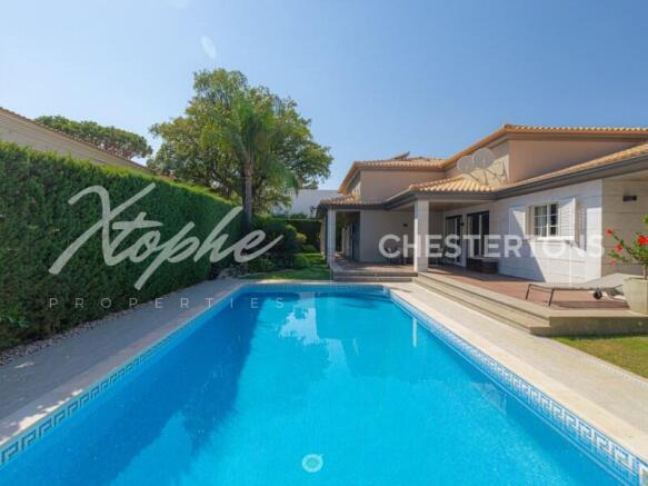 Olhos d'Água 5 Bed Villa For Sale (28)