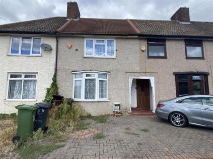 Sheppey Road, Dagenham