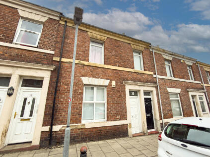 30 Claremont South Avenue, Gateshead, Tyne and Wear NE8 1RJ