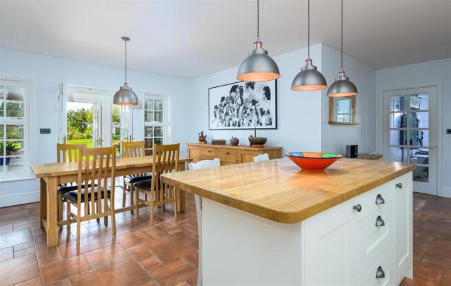 Breakfast Kitchen
