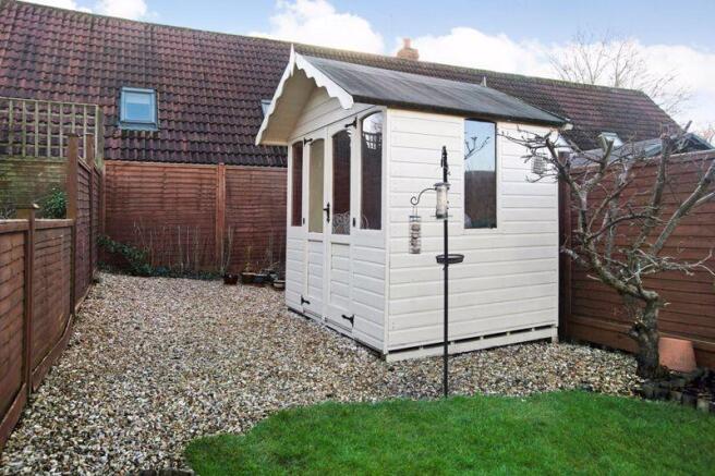shed