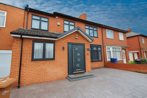 Gowland Avenue, Fenham, Newcastle upon Tyne, Tyne and Wear, NE4 9NH