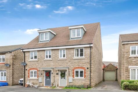 Upper Ox Hill, Purton, Swindon