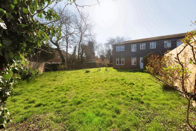 2 Stanton Road, Kempston, Bedfordshire, MK42 8QY