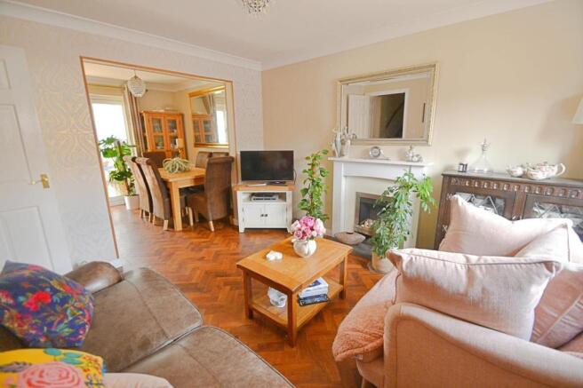Sitting Dining Room