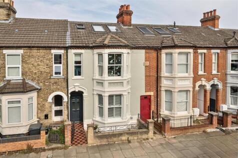 Howbury Street, Bedford
