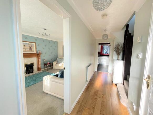 Entrance hallway