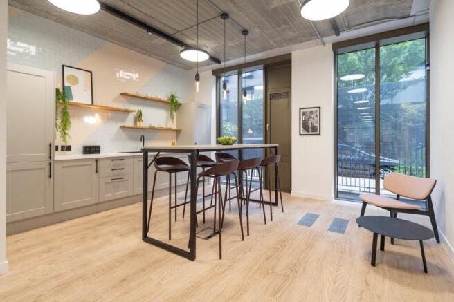 Ground Floor Kitchen