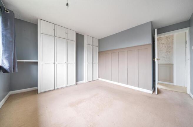 Bedroom 1 With Built In Wardrobes 