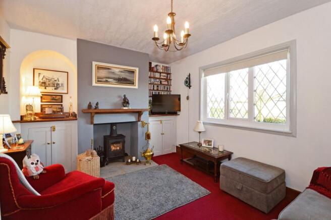 2nd Sitting Room