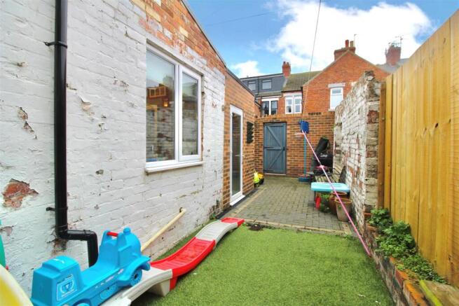 Rear Yard