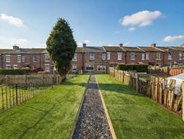 91, Beaumont Terrace, Westerhope, Newcastle Upon Tyne NE5 5JQ
