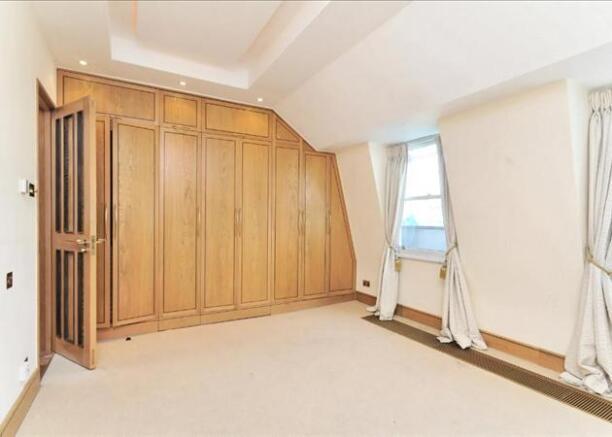 bedrooms