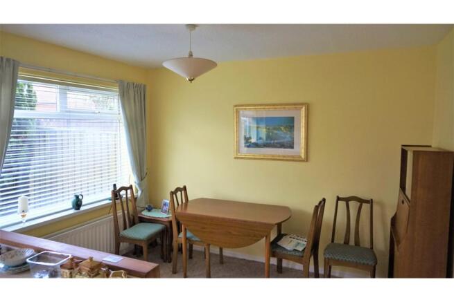 Kitchen / Diner