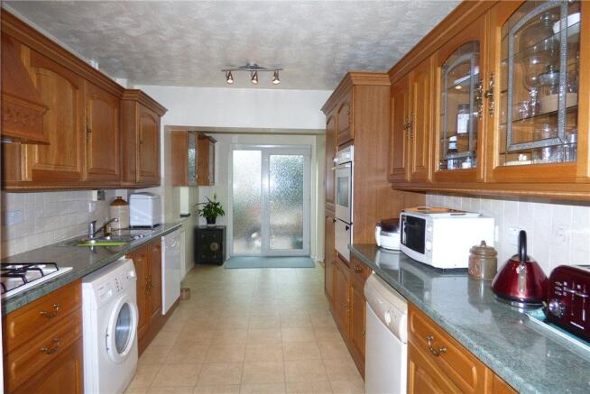 Breakfast Kitchen