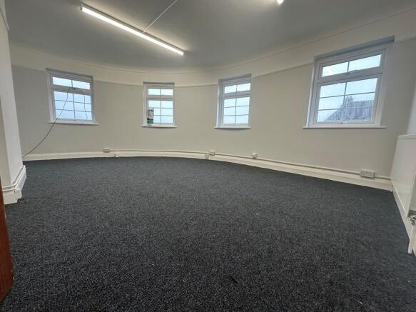 thames house fron...