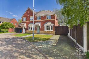 31, Keats Close, Widnes WA8 7EX