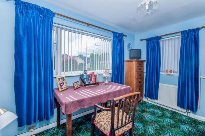 Dining Room/Bedroom