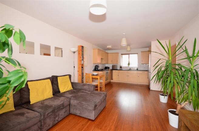 Lounge/Diner/Kitchen